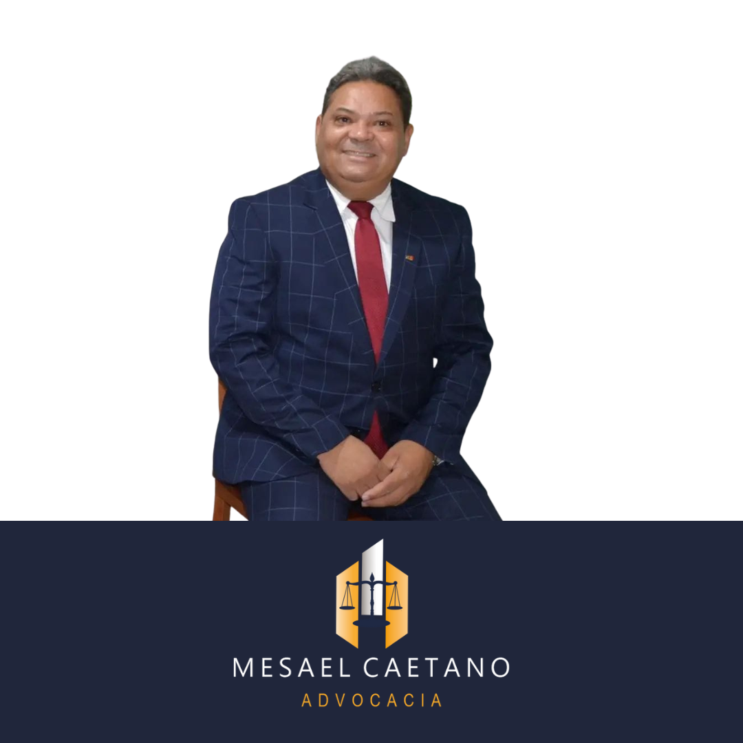 DR. MESAEL CAETANO -  ADVOGADO 